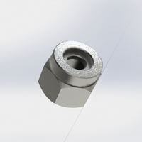 Gland Nut