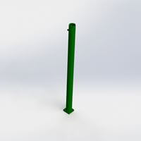 Tele Outer Ram Cylinder Weldment
