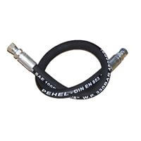 DH Tele top link base hose