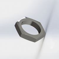 Trip Arm Axle nut