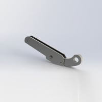 lever Arm Weldment